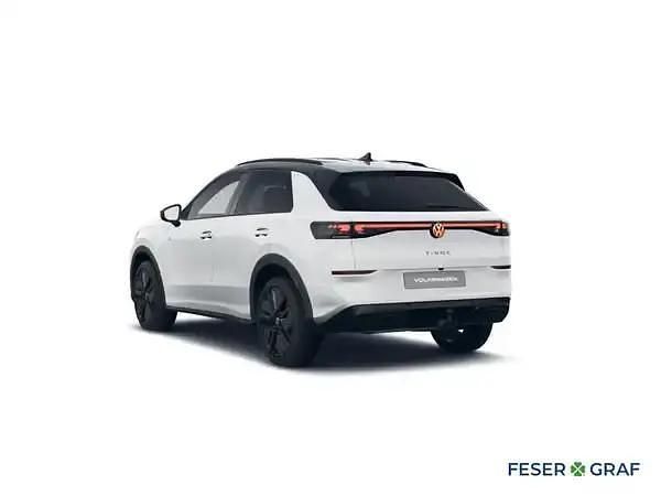 Neu VW T-Roc 150 PS (110 kW) 2026 Pure white uni / schwarz uni SUV