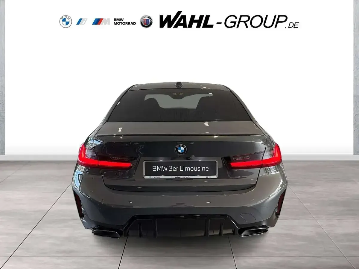 Neu BMW M340 M Sport 392 PS (288 kW) 2026 Bmw individual dravitgrau meta Limousine