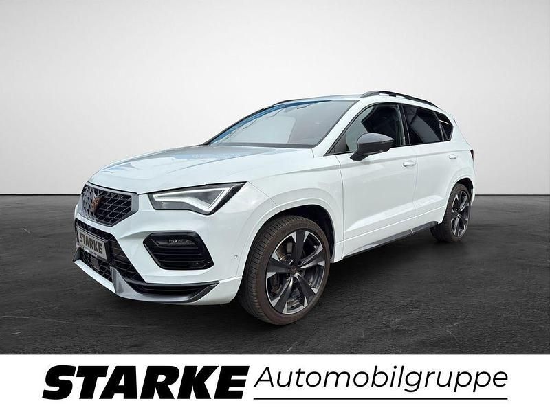 Gebraucht Cupra Ateca VZ 300 PS (220 kW) 2023 Schwarz (magic schwarz metallic) SUV