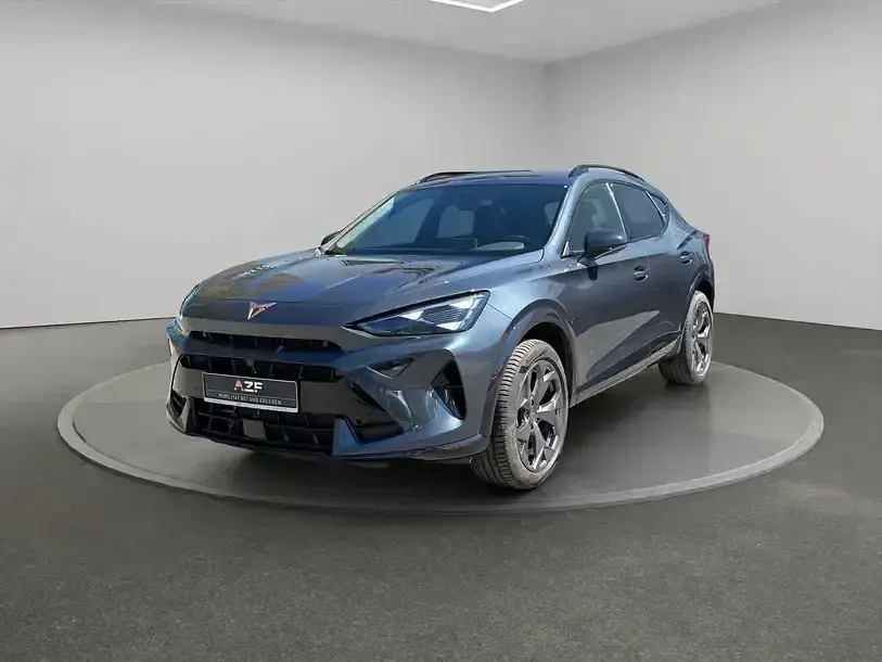 Gebraucht Cupra Formentor 150 PS (110 kW) 2025 Magnetic grau metallic SUV
