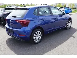 Occasion VW Polo 95 ch (69 kW) 2023 Bleue Citadine