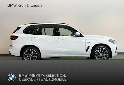 Gebraucht BMW X5 M Sport 394 PS (289 kW) 2022 Weiss SUV