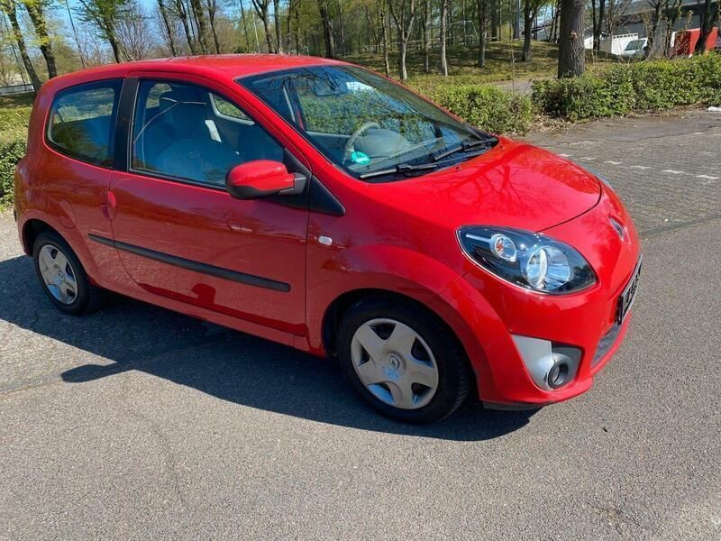 Hellrot Gebraucht 2010 Renault Twingo Kleinwagen | 3.399 € (Fairer Preis) - Bild 1/4