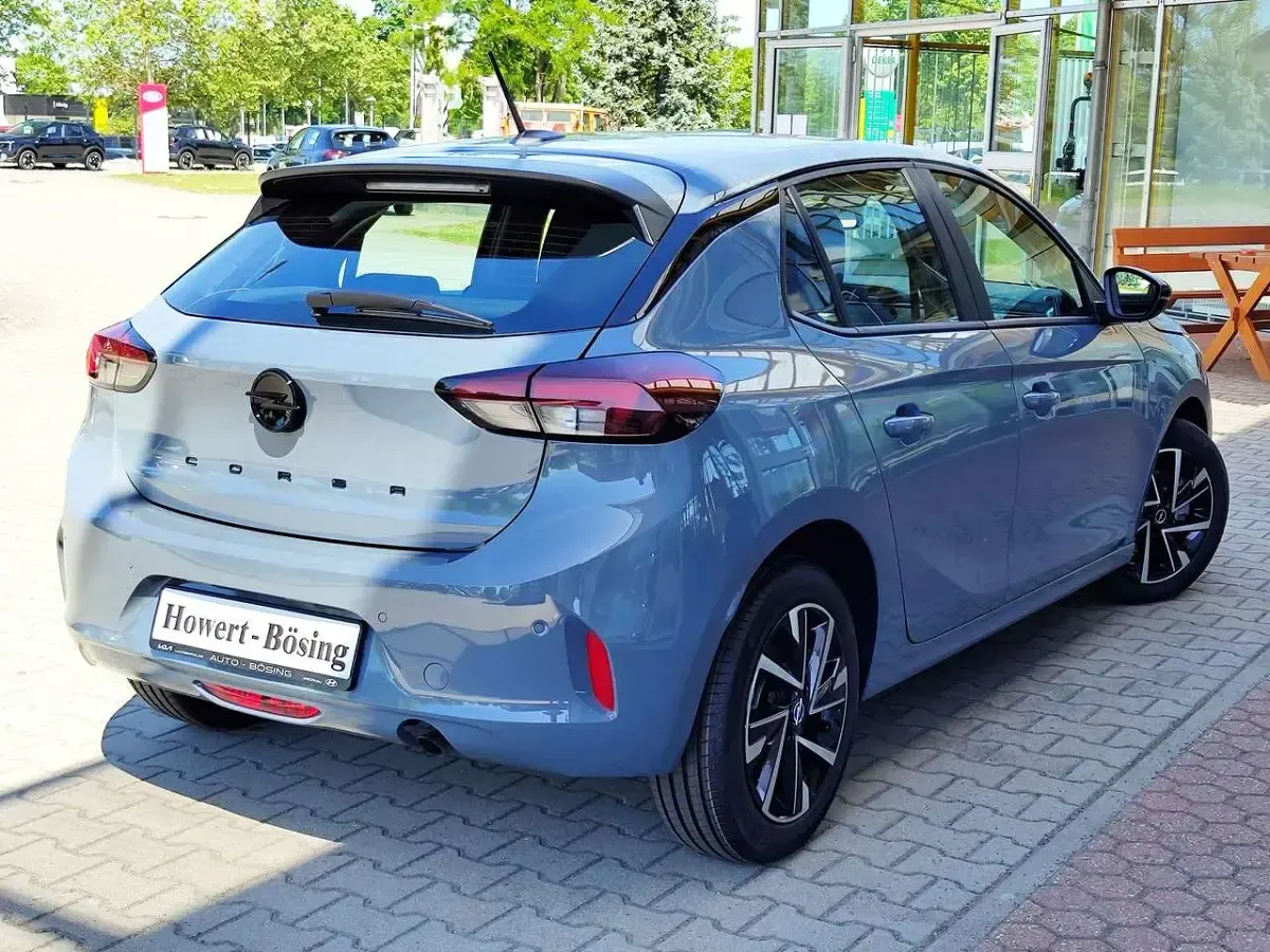 Neu Opel Corsa Edition 101 PS (74 kW) 2025 Grafik grey Kleinwagen