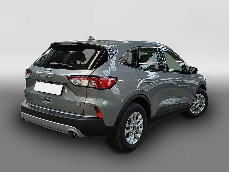 Gebraucht Ford Kuga Titanium 224 PS (164 kW) 2024 Silber SUV