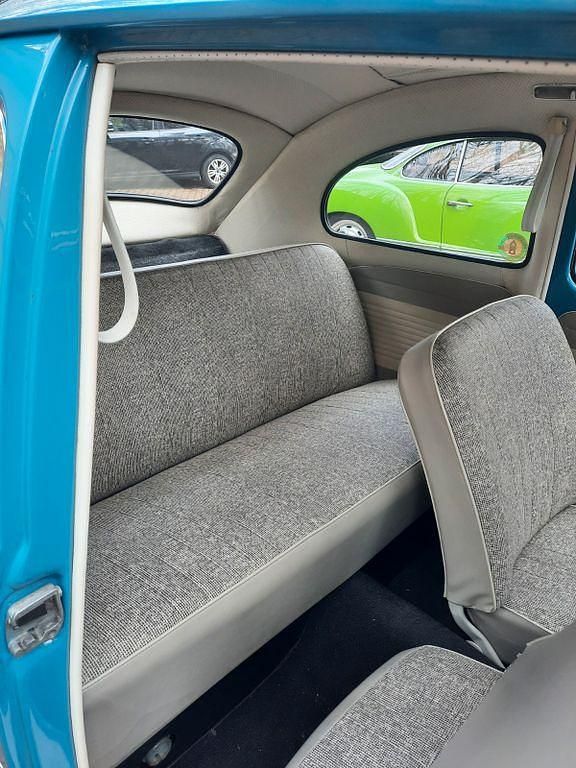 Gebraucht VW Käfer 34 PS (25 kW) 1963 Grün Cabrio