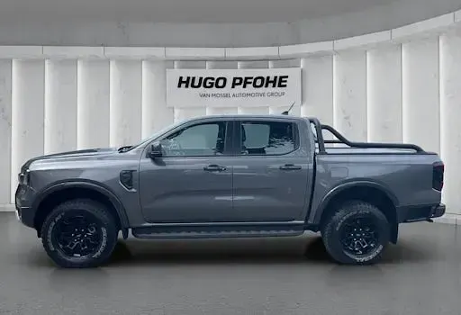 Gebraucht Ford Ranger Tremor 205 PS (150 kW) 2024 Grau Pickup