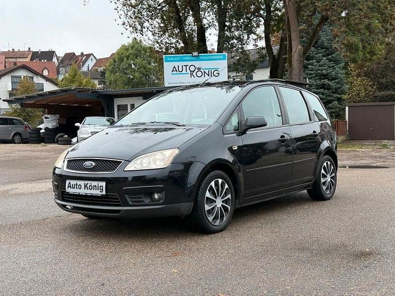 Gebraucht Ford Focus Trend 145 PS (106 kW) 2006 Schwarz Limousine