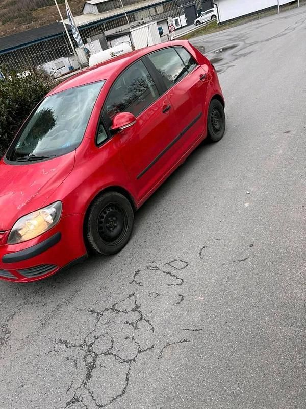 Gebraucht VW Golf 75 PS (55 kW) 2006 Rot Coupé