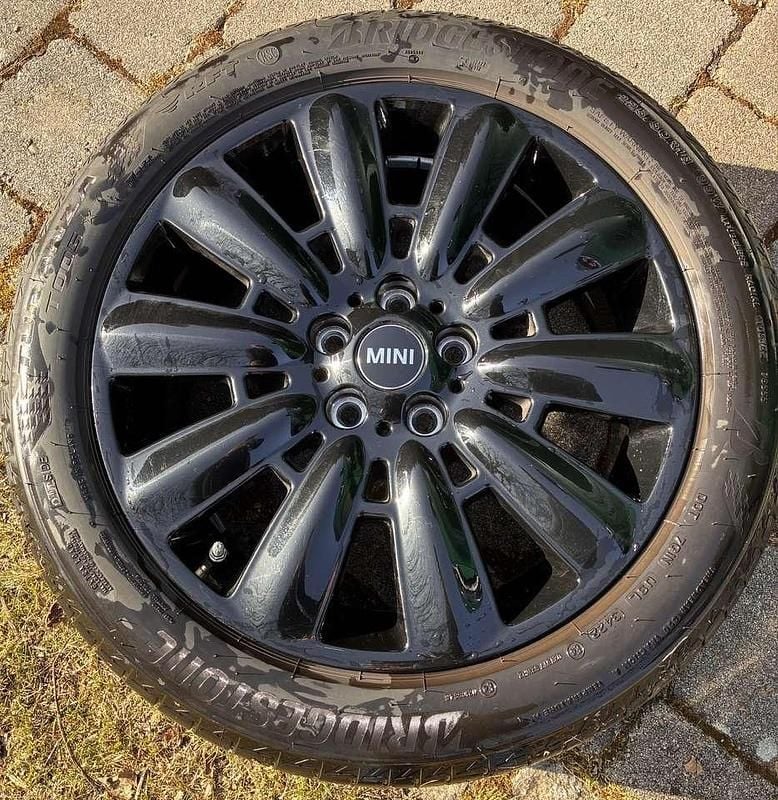 Gebraucht Mini Countryman 178 PS (130 kW) 2022 Grün SUV