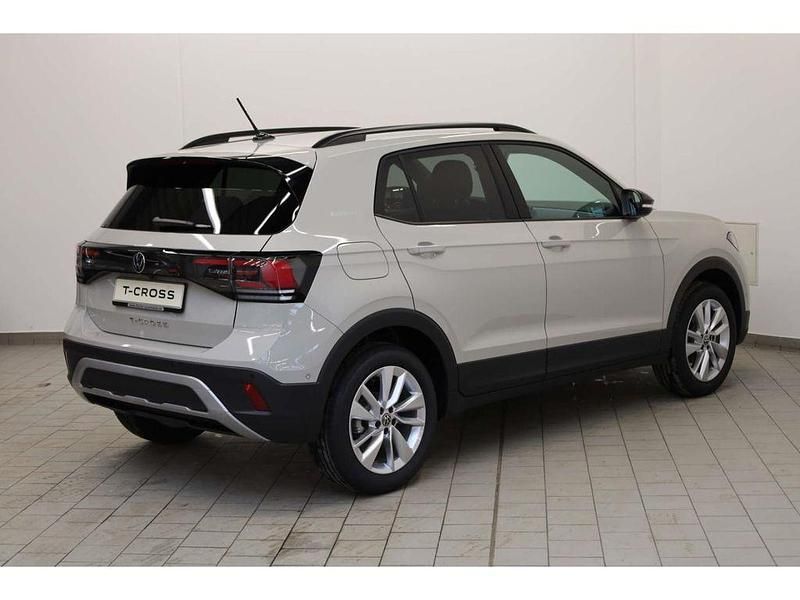 Neu VW T-Cross 116 PS (85 kW) 2026 Grau SUV