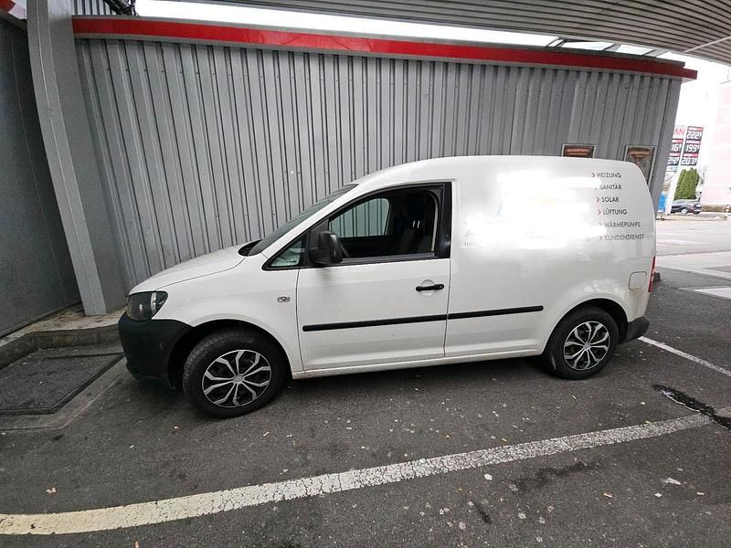 Gebraucht VW Transporter 75 PS (55 kW) 2014 Weiß Van