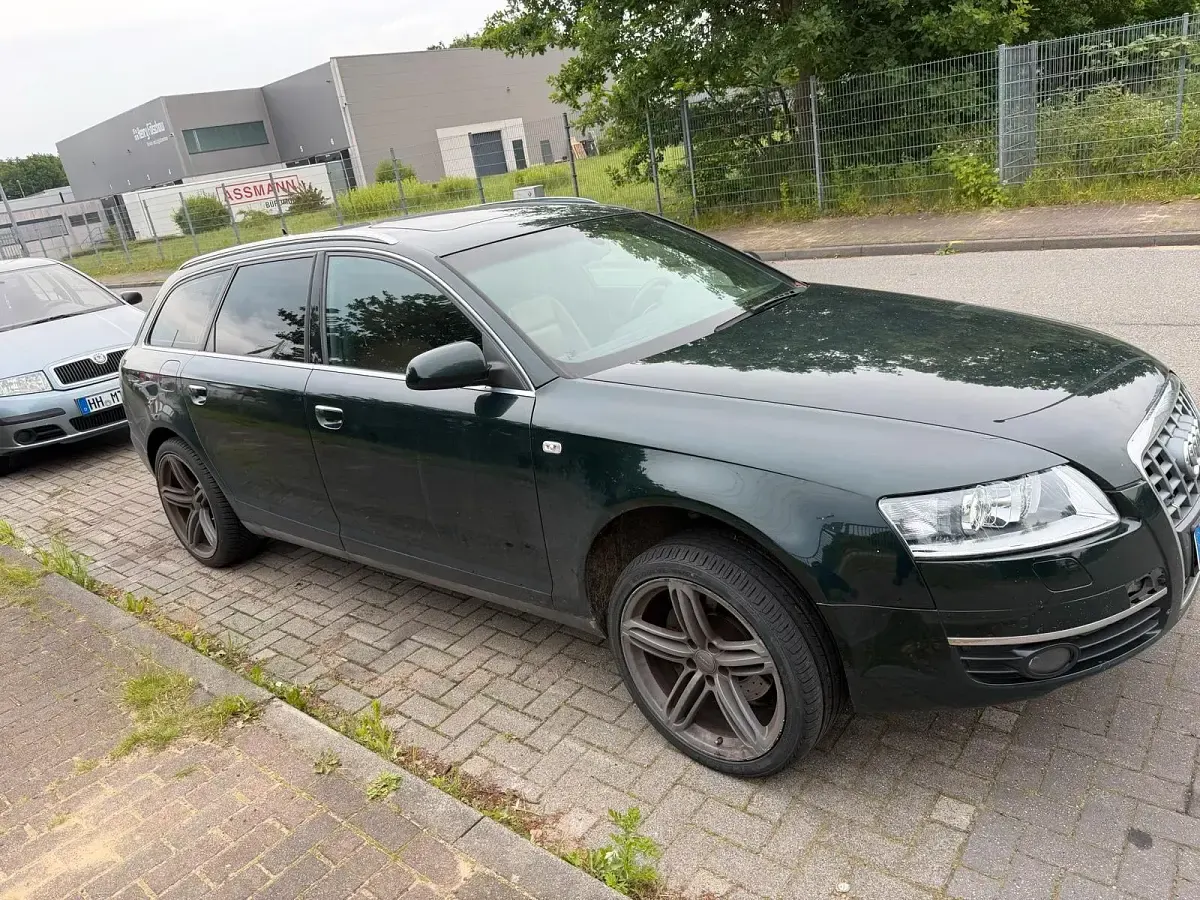 Gebraucht Audi A6 S-Line 233 PS (171 kW) 2008 Andere farben Kombi