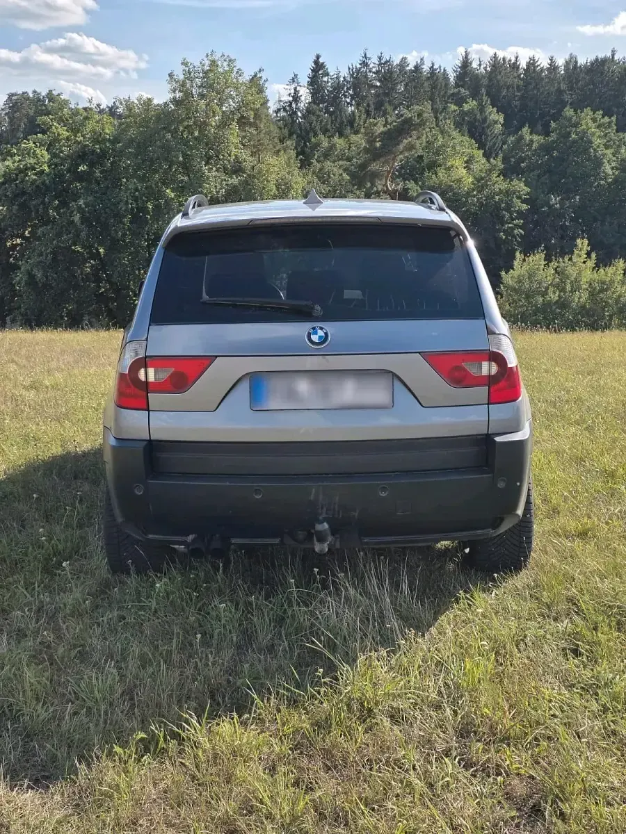 Gebraucht BMW X3 231 PS (169 kW) 2005 Grau SUV
