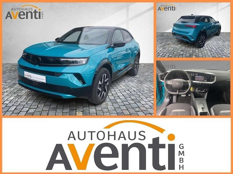 Blau Neu 2025 Opel Mokka SUV | 25.969 € (Fairer Preis) - Bild 1/4