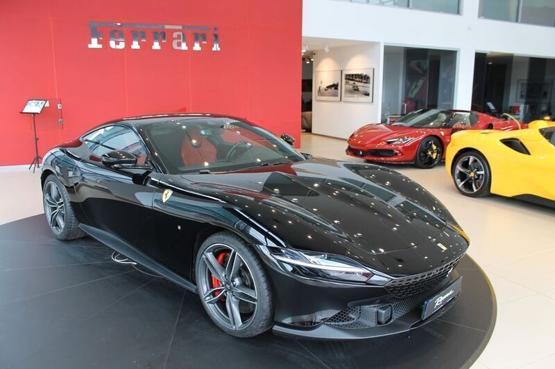 Gebraucht Ferrari Roma 620 PS (456 kW) 2022 Coupé