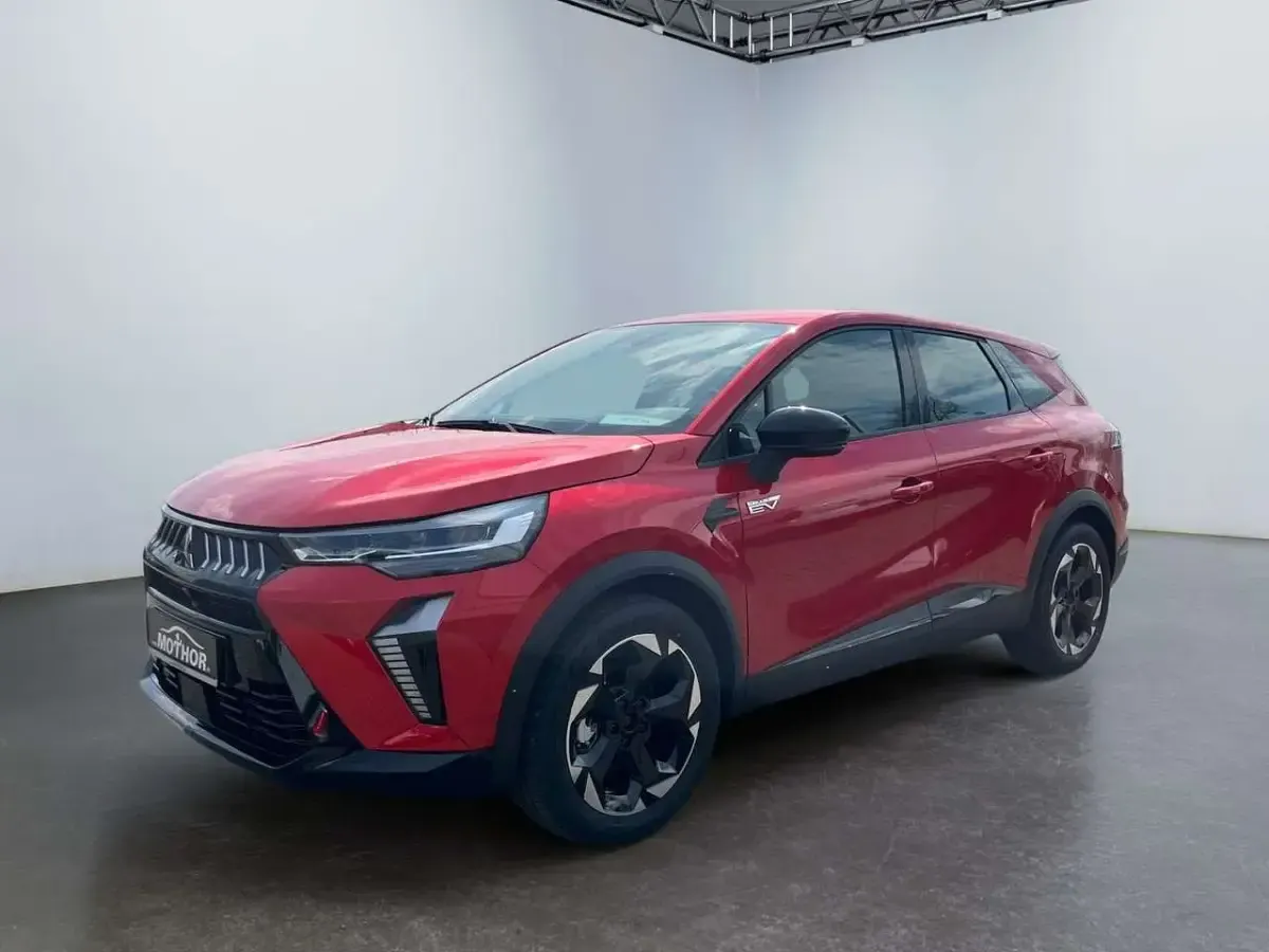 Neu Mitsubishi Grandis Diamant Edition 158 PS (116 kW) 2026 Rot SUV