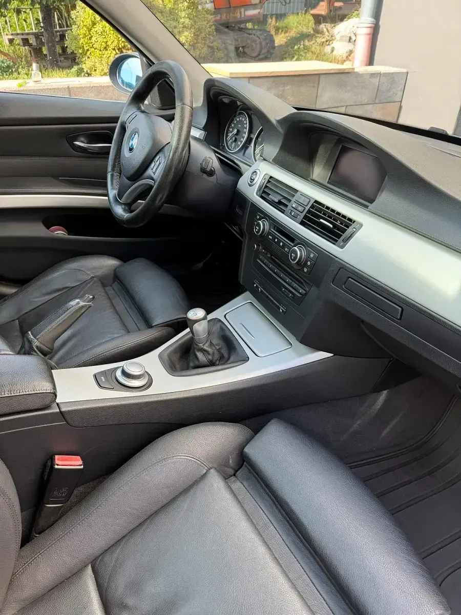 Gebraucht BMW 325 197 PS (144 kW) 2008 Silber Kombi