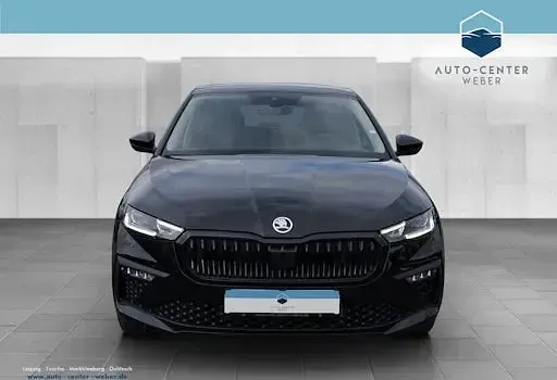 Nowe Skoda Scala 150 KM (110 kW) 2026 Czarny Hatchback