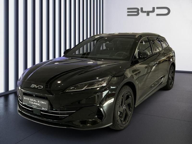 Schwarz Neu 2025 BYD Seal Comfort | 36.490 € - Bild 1/4