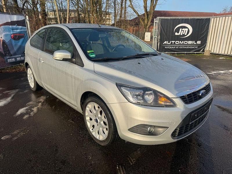 Gebraucht Ford Focus Sport 101 PS (74 kW) 2009 Silber Limousine