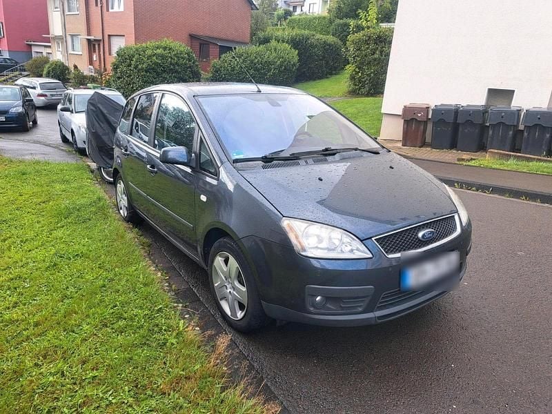 Gebraucht Ford C-MAX 125 PS (91 kW) 2006 Van / Kleinbus