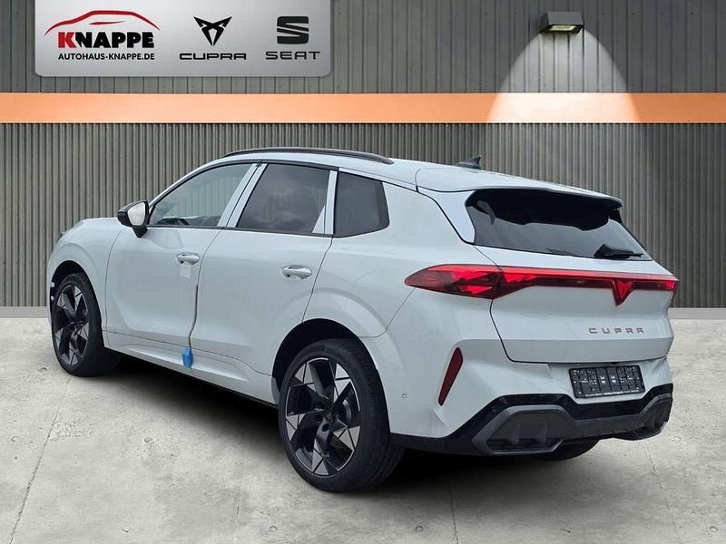 Gebraucht Cupra Terramar VZ 265 PS (194 kW) 2024 Eisweiß SUV