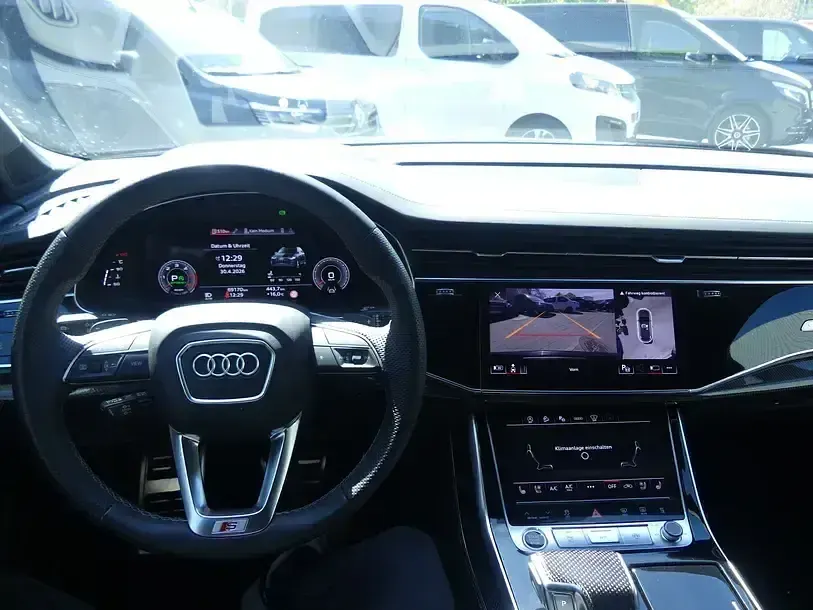 Brugt Audi Q7 Competition 286 HK (210 kW) 2023 Grå SUV