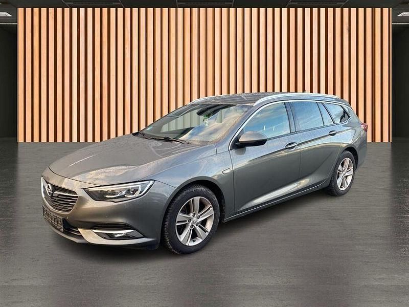 Gebraucht Opel Insignia Innovation 170 PS (125 kW) 2018 Grau Kombi