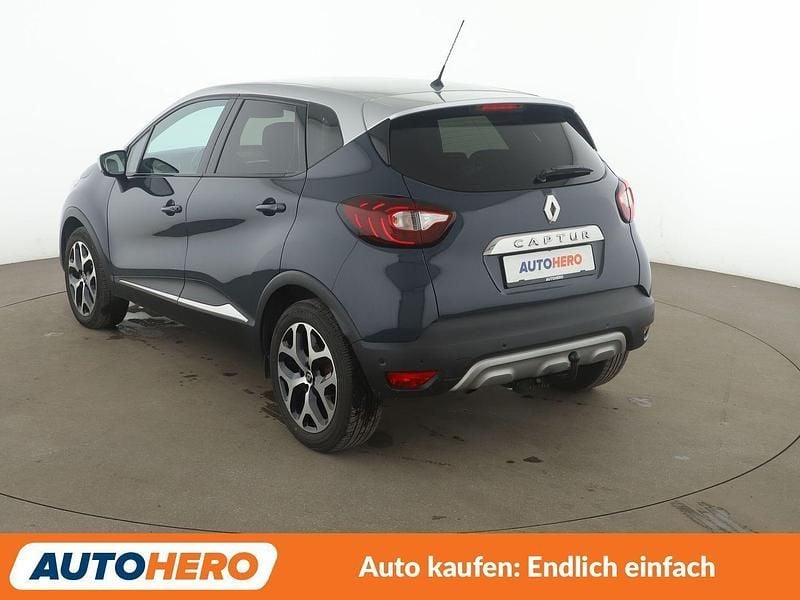 Gebraucht Renault Captur Crossborder 118 PS (86 kW) 2018 Blau SUV
