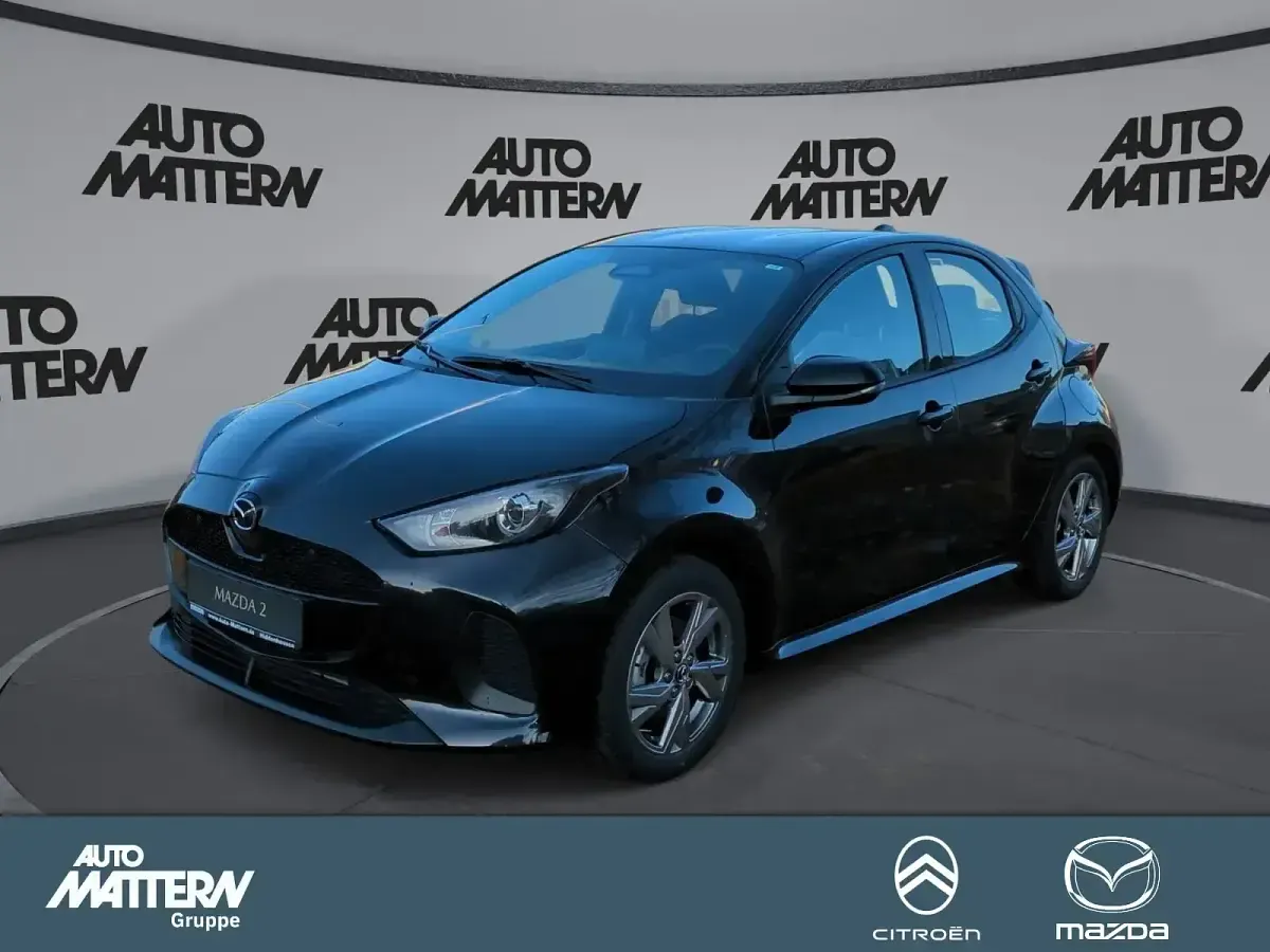 Gebraucht Mazda 2 Exclusive-Line 116 PS (85 kW) 2025 Kleinwagen