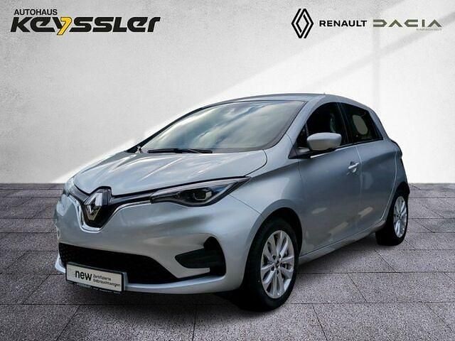 Gebraucht Renault Zoe Experience 100 kW (136 PS) 2021 Silber (metallic) Kleinwagen