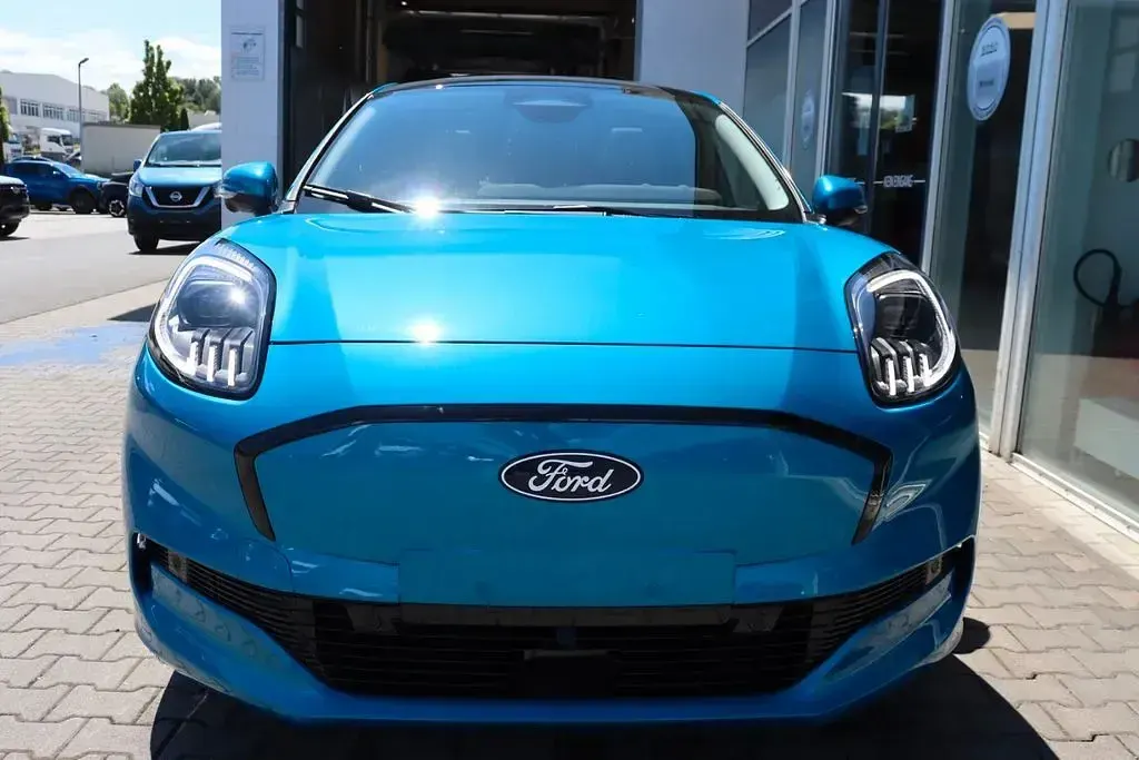 Nowe Ford Puma Gen-E Premium 124 kW (169 KM) 2026 Niebieski SUV
