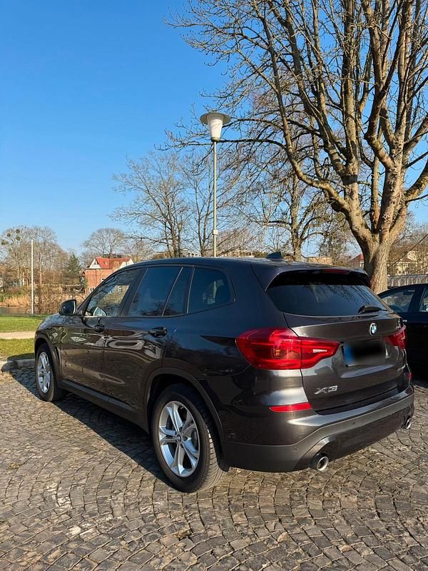 Gebraucht BMW X3 190 PS (139 kW) 2018 SUV