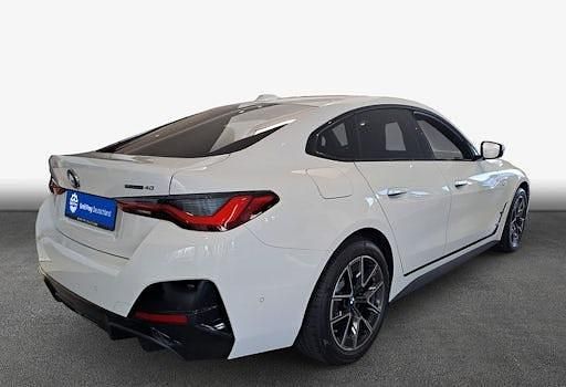 Neu BMW i4 Performance 250 kW (340 PS) 2026 Weiß Limousine