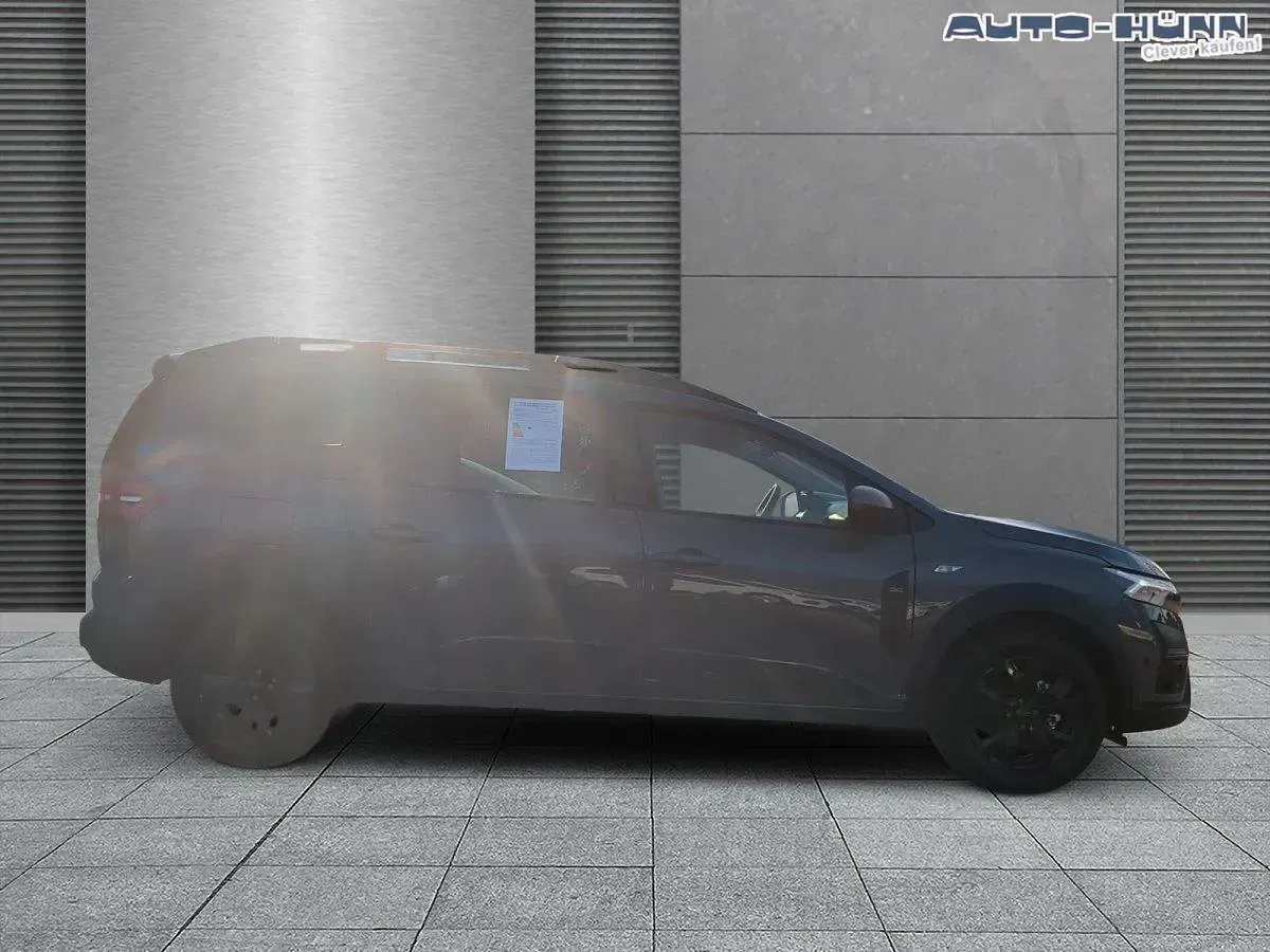 Neu Dacia Jogger Extreme 141 PS (103 kW) 2025 Schiefergrau Van / Kleinbus