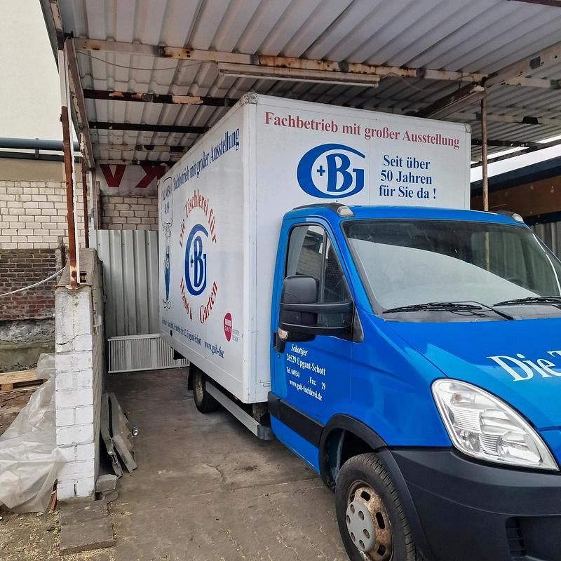 Gebraucht Iveco Daily 150 PS (110 kW) 2009 Blau