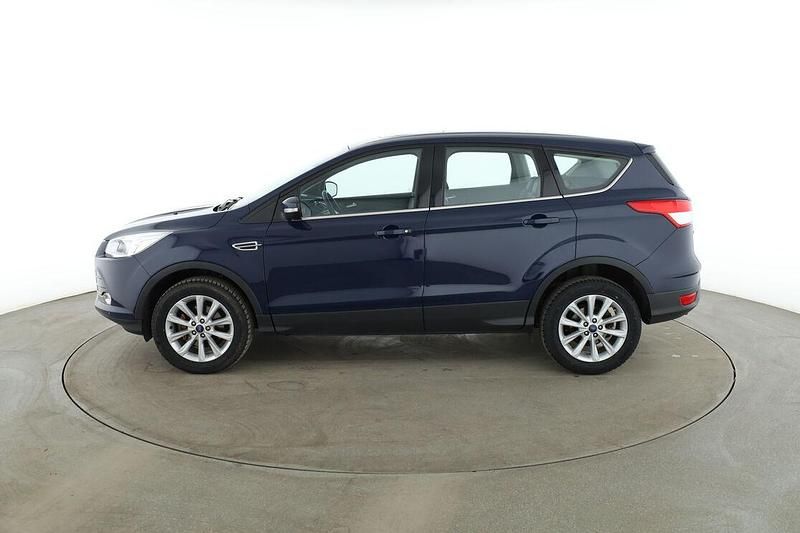 Gebraucht Ford Kuga Titanium 150 PS (110 kW) 2016 Blau SUV