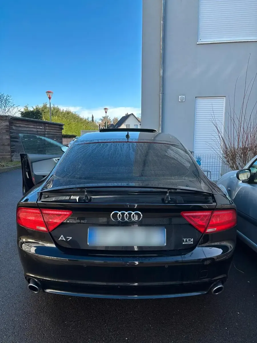 Gebraucht Audi A7 245 PS (180 kW) 2012 Kleinwagen