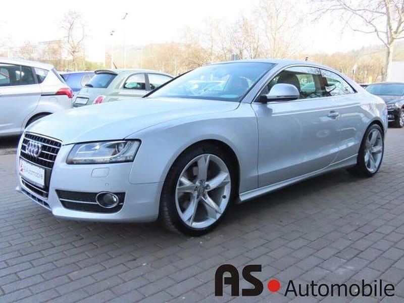 Gebraucht Audi A5 Sport 265 PS (194 kW) 2008 Eissilber Coupé