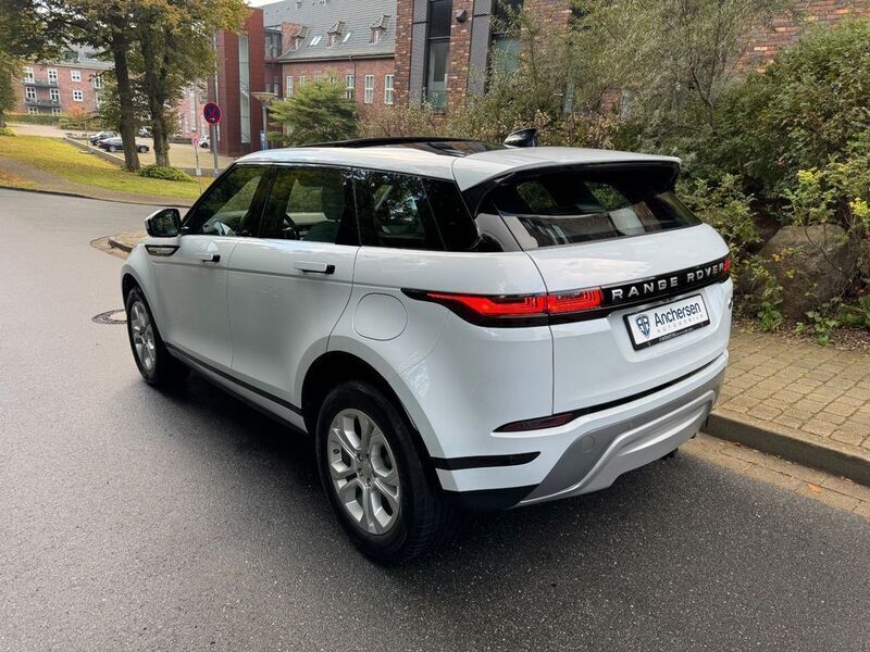 Gebraucht Land Rover Range Rover evoque S 309 PS (227 kW) 2021 Weiß SUV