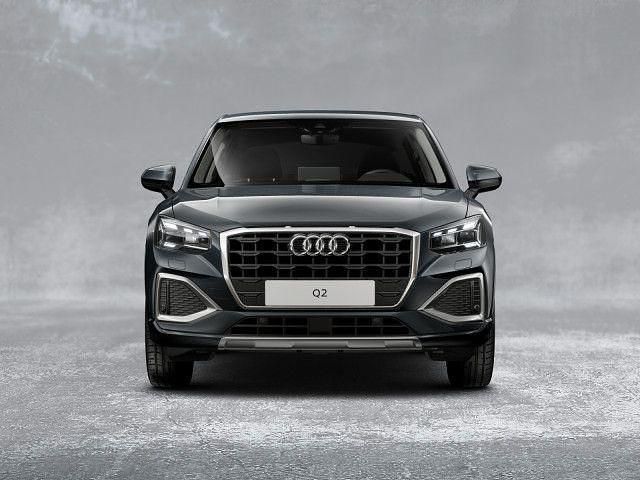 Gebraucht Audi Q2 Advanced 116 PS (85 kW) 2025 Manhattangrau metallic SUV
