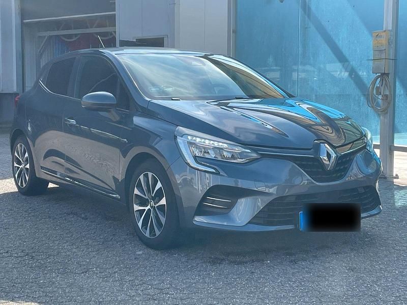 Gebraucht Renault Clio V Intens 101 PS (74 kW) 2020 Grau Kleinwagen
