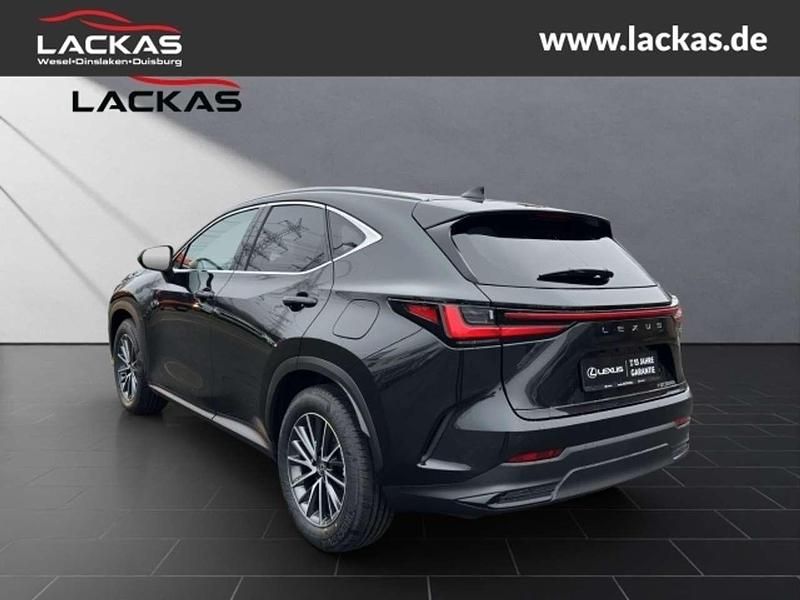 Neu Lexus NX350h 243 PS (178 kW) 2025 Graphitschwarz SUV