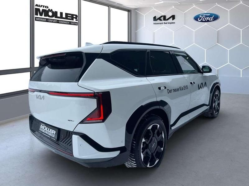 Gebraucht Kia EV5 GT-Line 160 kW (218 PS) 2026 Snow white pearl SUV