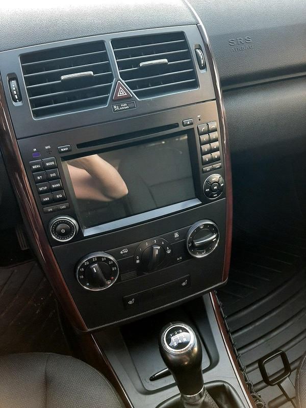 Gebraucht Mercedes A150 Elegance 95 PS (69 kW) 2007 Grau Kleinwagen