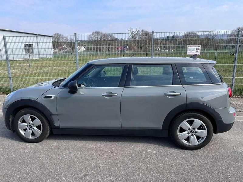 Gebraucht Mini One D Clubman 116 PS (85 kW) 2017 Grau Kombi
