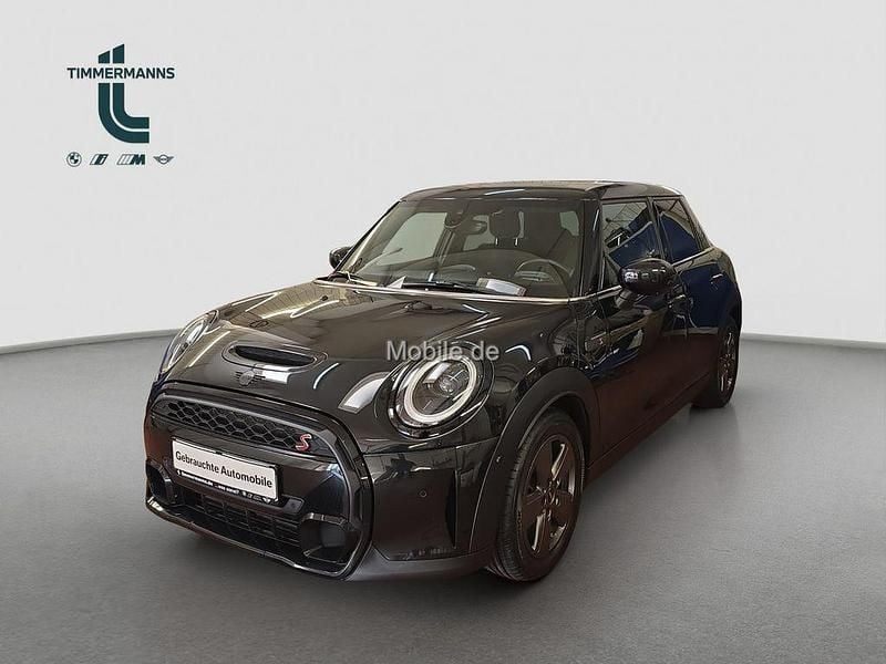 Schwarz Gebraucht 2022 Mini Cooper S Essential Kleinwagen | 25.950 € (Fairer Preis) - Bild 1/4