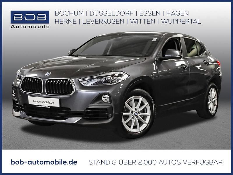 Grau Gebraucht 2019 BMW X2 SUV | 21.777 € - Bild 1/3