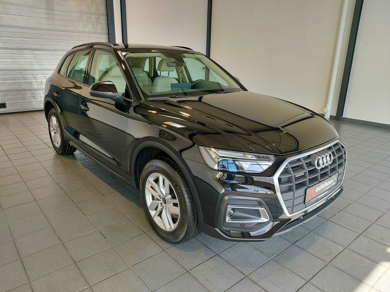 Schwarz Gebraucht 2023 Audi Q5 Basis SUV | 39.290 € (Fairer Preis) - Bild 1/4